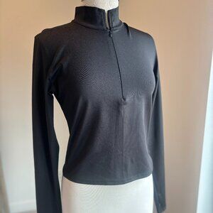 Z Supply Active 1/2 Zip Top